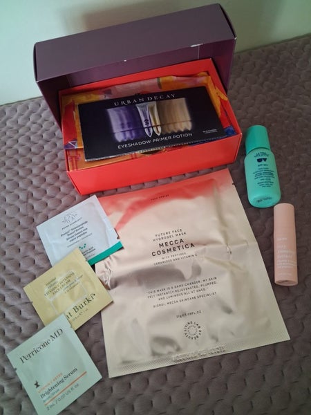 **NEW Mecca Beauty Loop #5 Carousel 1