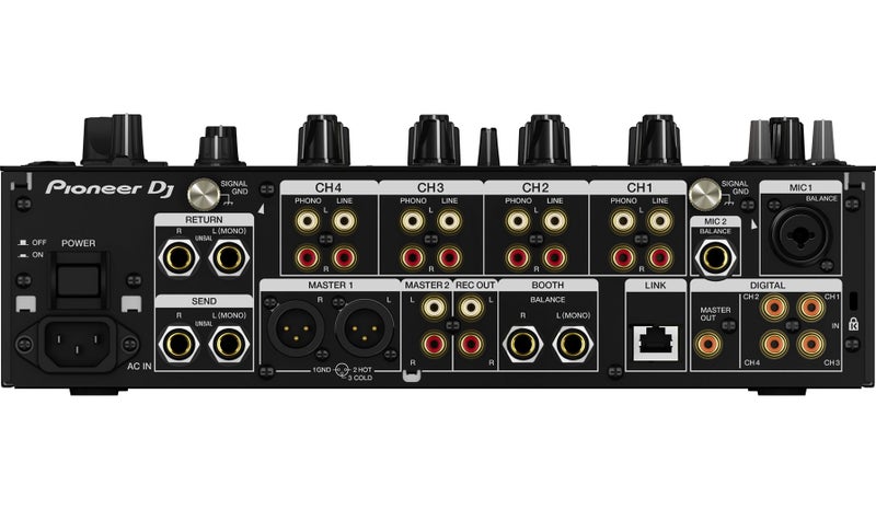 PIONEER DJM900NXS2 MK2 NEXUS MIXER + ROAD CASE Carousel 2