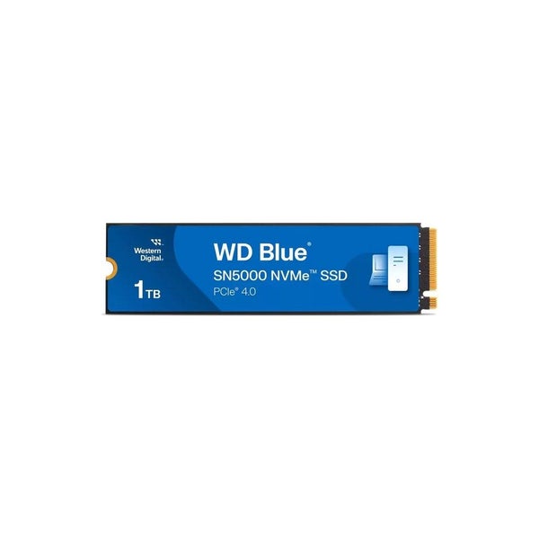 WD Blue SN5000 1TB 5150MB/s PCIe 4.0 M.2 NVMe SSD Carousel 1