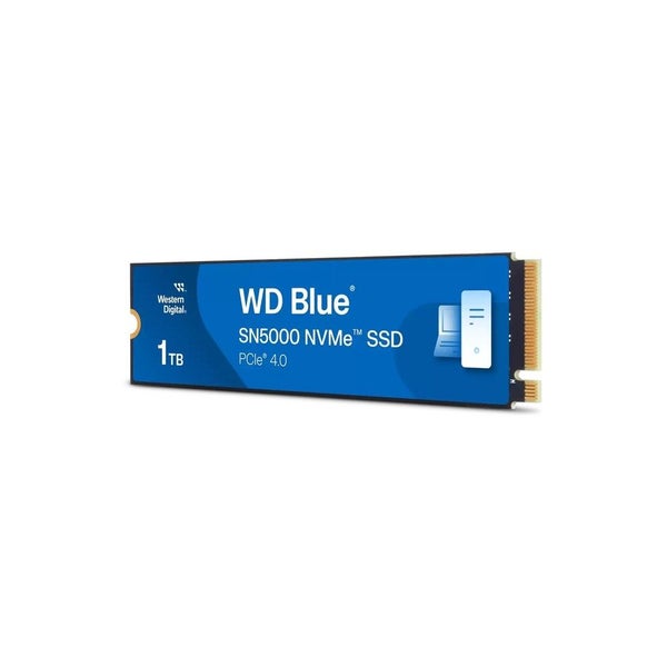 WD Blue SN5000 1TB 5150MB/s PCIe 4.0 M.2 NVMe SSD Carousel 2