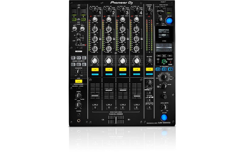 PIONEER DJM900NXS2 MK2 NEXUS MIXER + ROAD CASE Carousel 1