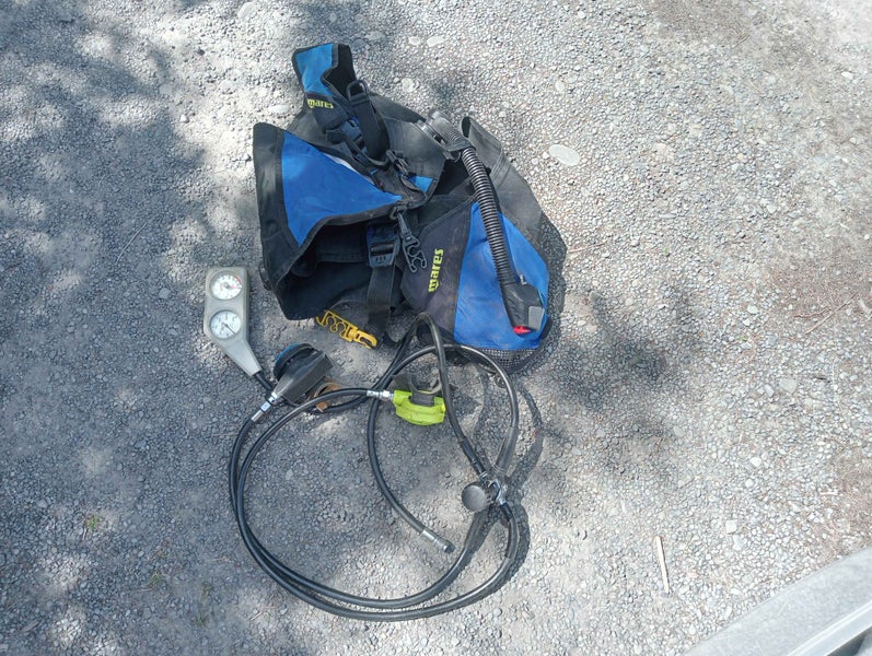 Scuba set Carousel 2