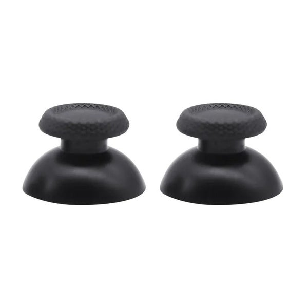 PS5 Black Replacement Thumbsticks (2pcs) Carousel 1