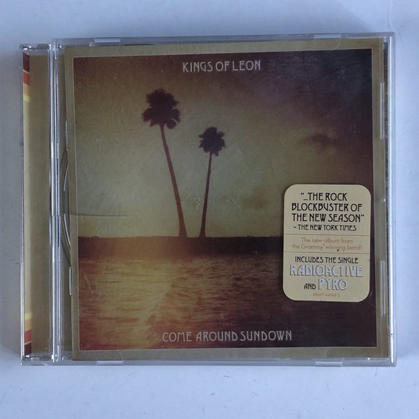 KINGS OF LEON Come ARound Sundown (CD) Carousel 2