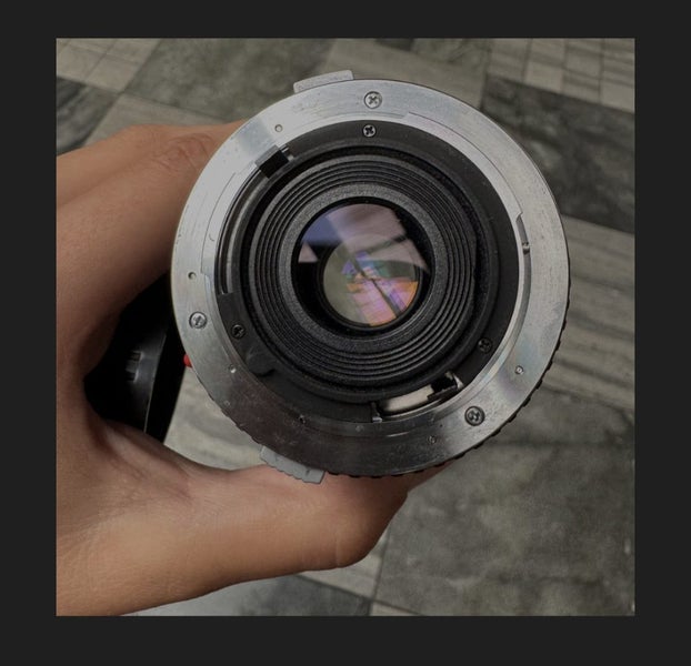 Sigma Zoom-Master 35-70mm f/2.8-4 Multi-Coated Lens for Minolta Carousel 1