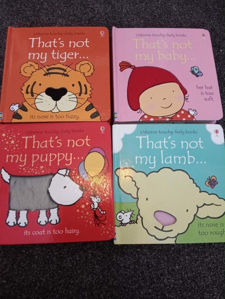 That’s not my books Carousel 1