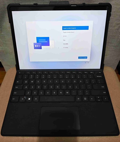 Microsoft Surface Pro 8 (LTE Model)–i5 |8GB RAM |256GB SSD |Keyboard & UAG Case Carousel 1