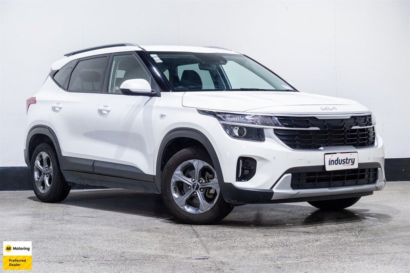 2024 Kia Seltos Android Auto, Apple Carplay,