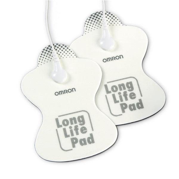 Omron Tens Pads - Long Life Pain Relief Electrodes Carousel 1