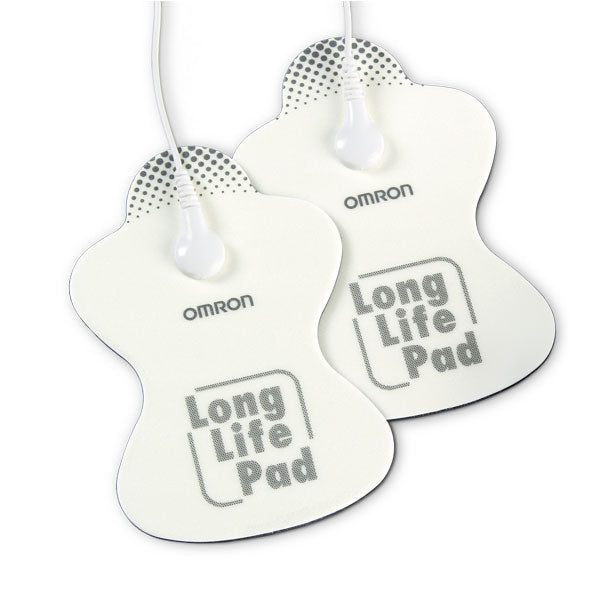 Omron Tens Pads - Long Life Pain Relief Electrodes Carousel 2