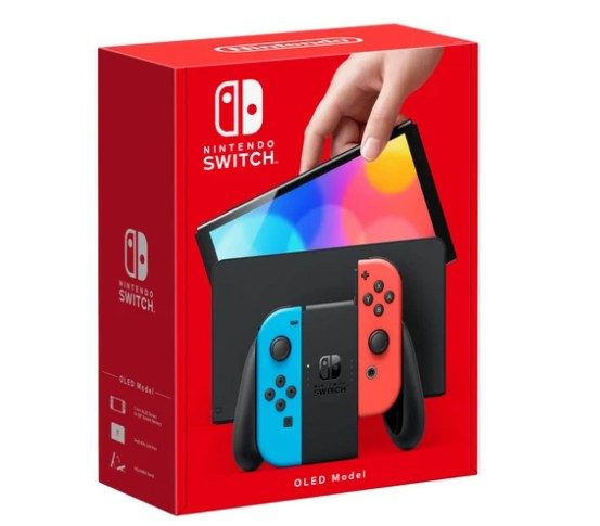 Nintendo Switch Carousel 2