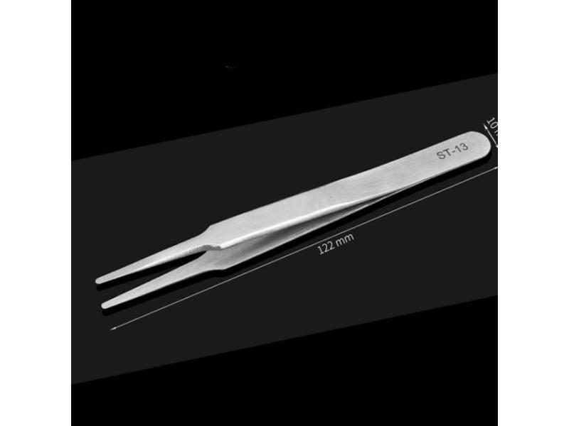 VETUS Stainless Steel Eyebrow Tweezer False Eyelash Extension Tools Auxiliary Carousel 1