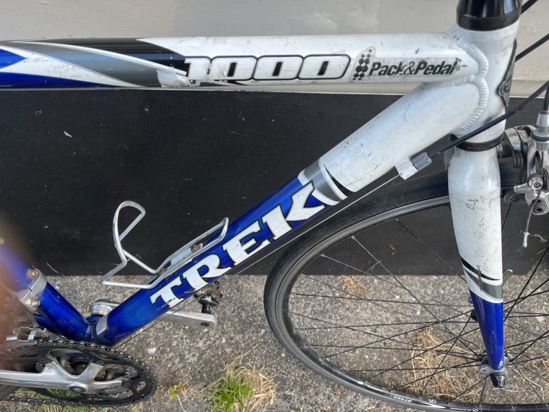 Trek Alpha” 1000. Road bike Carousel 2