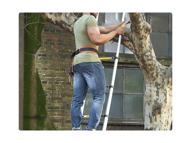 Telescopic ladder NZ Clearance Carousel 13