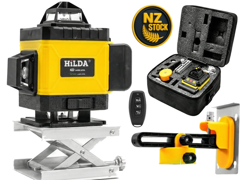 Laser Level Kit - (NZ Clearance) Carousel 1