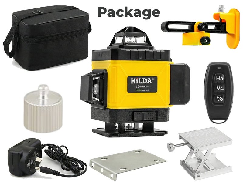 Laser Level Kit - (NZ Clearance) Carousel 2