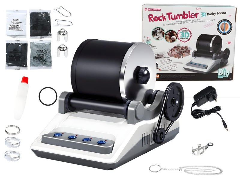 New Rock Tumbler Kit on Afterpay Carousel 2