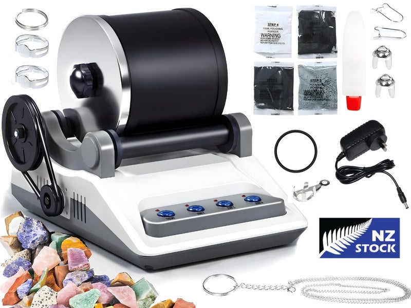 New Rock Tumbler Kit on Afterpay Carousel 1