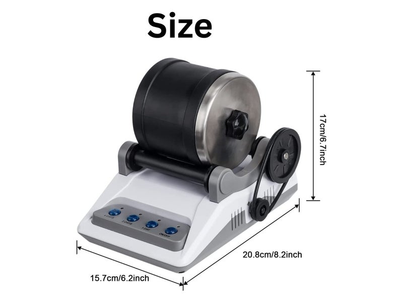 New Rock Tumbler Kit on Afterpay Carousel 10