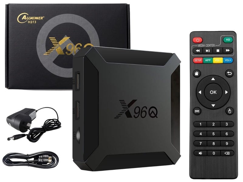 Smart TV Box NZ Clearance Carousel 2