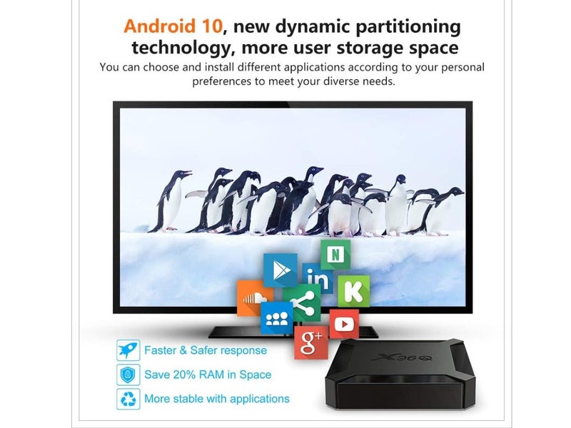 Smart TV Box NZ Clearance Carousel 8