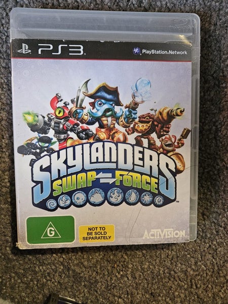 Ps3 - Skylanders Swap Force Carousel 1