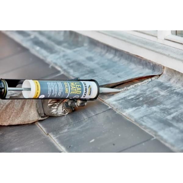 Everbuild Everflex Lead Mate Sealant Carousel 5