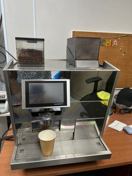 Automatic Coffee Machine408124091354337280