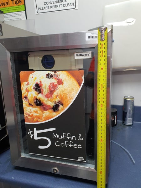 Automatic Coffee Machine408124091354337282