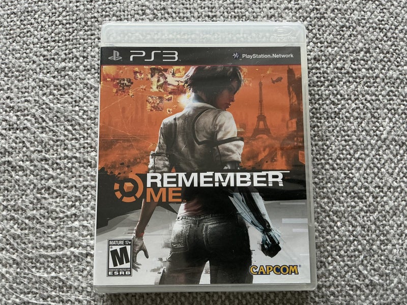 Remember Me - SEALED Carousel 1