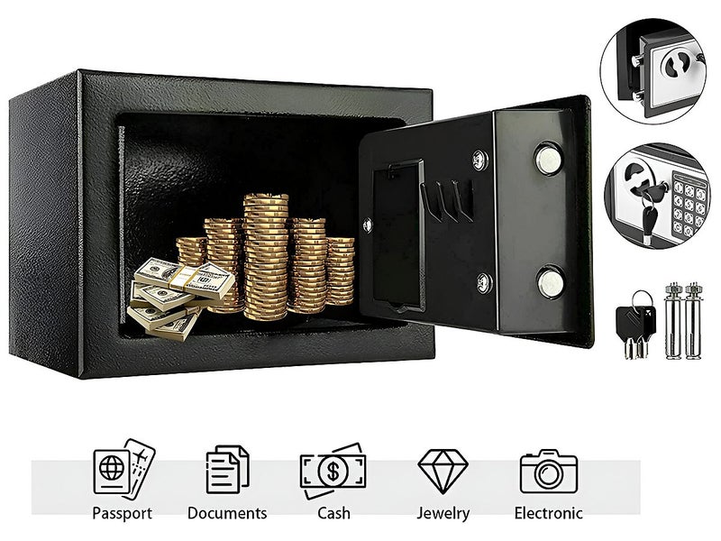 Home Security Safe Box NZ Clearance Carousel 1