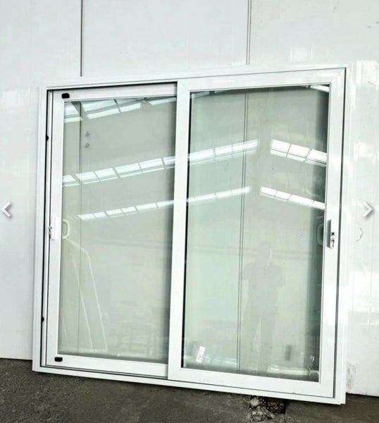 Heavy Duty Sliding Door 2m x 2m – Double Glazed | Ready in Auckland Carousel 1