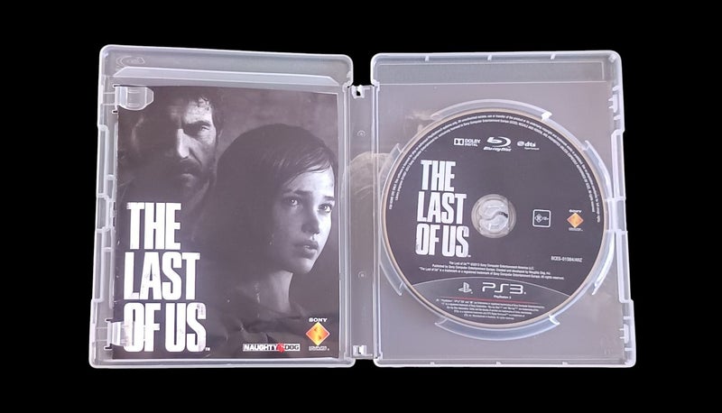 The Last Of Us PS3 * Complete Carousel 2