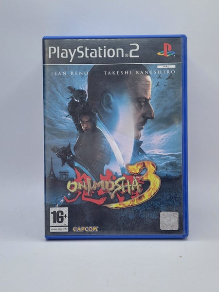 * -PS2- Onimusha 3 * Carousel 1