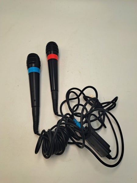 * HUGE PS2 Singstar Lot! 14x Games & Microphone Set Bundle! * Carousel 2