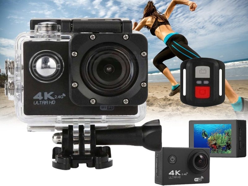 Action Camera (Over Stocked) Carousel 11