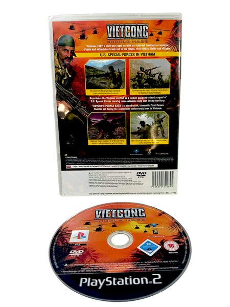 Vietcong: Purple Haze (PS2) Carousel 2