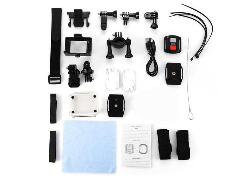 Action Camera Waterproof Local Clearance Carousel 6