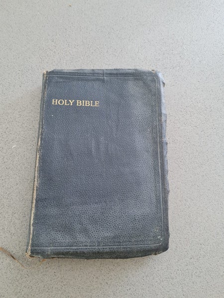 Holy Bible Carousel 1