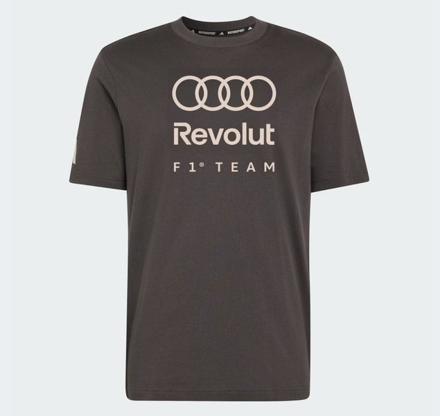 Audi Revolut F1 Team DNA Graphic T-Shirt Carousel 1