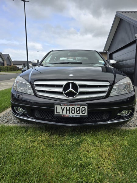 2009 Mercedes-Benz C 200 Kompressor