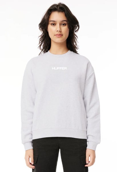 New Huffer Grey sweatshirt Carousel 1