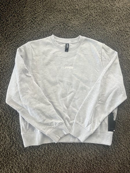 New Huffer Grey sweatshirt Carousel 2