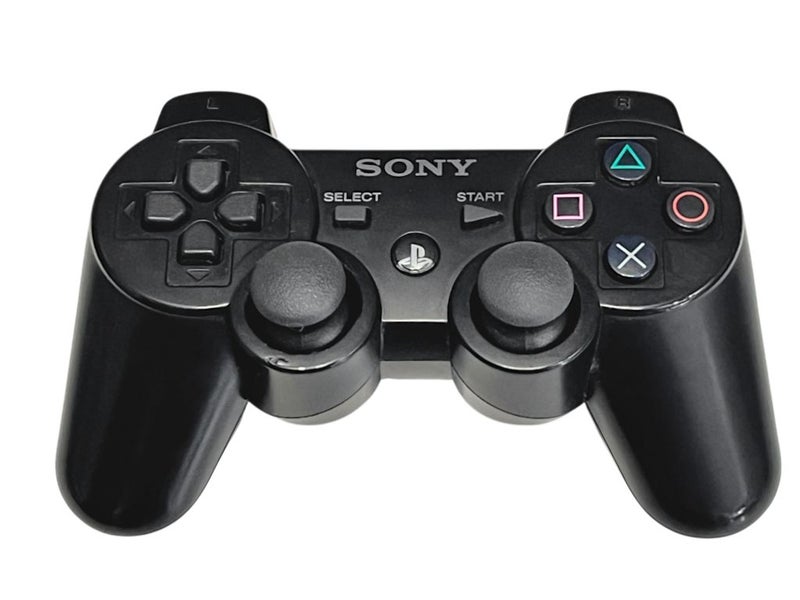Sony DualShock 3 Controller (Black) CALIBRATION ISSUE Carousel 1
