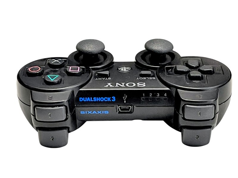 Sony DualShock 3 Controller (Black) CALIBRATION ISSUE Carousel 2