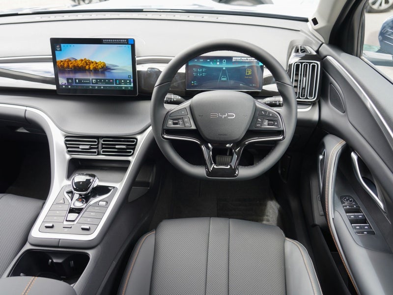 2026 BYD Sealion 5 Essential FWD 5Dr Super Hybrid, photo 3