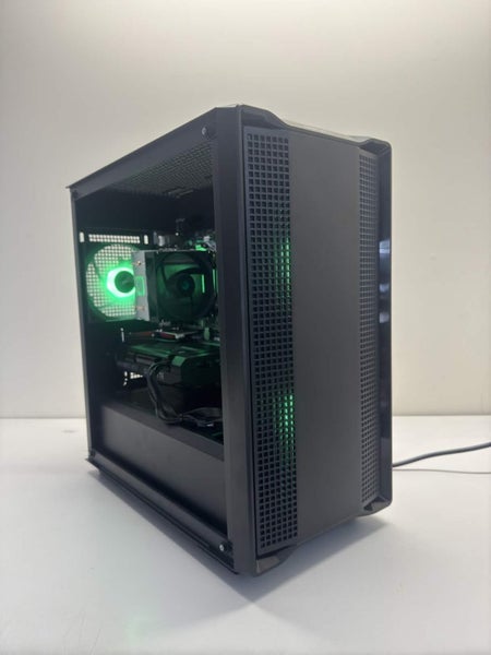 RTX 3060 R5 5500 GAMING PC Carousel 1