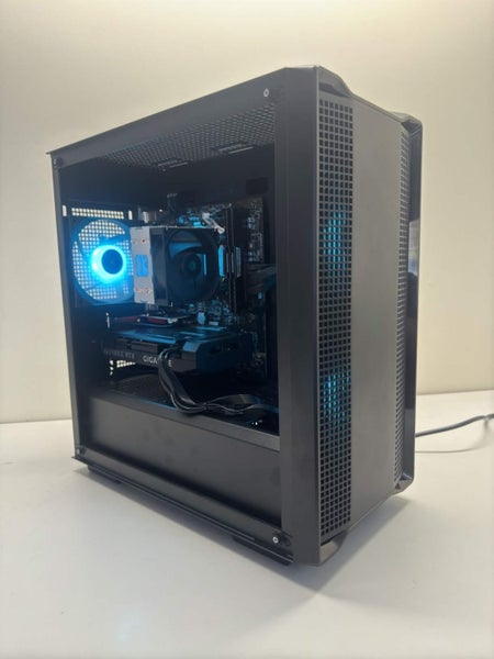 RTX 3060 R5 5500 GAMING PC Carousel 2