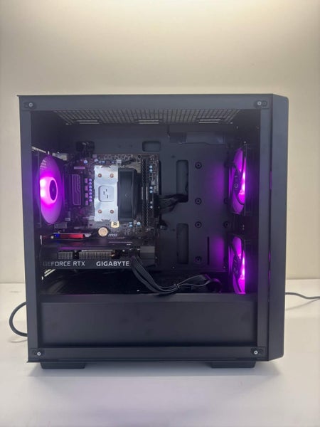 RTX 3060 R5 5500 GAMING PC Carousel 4