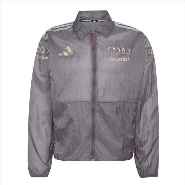 Audi F1 Adidas F1 Track Jacket / Windbreaker Carousel 1